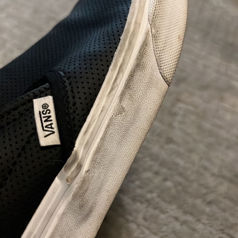 Vans slides. - Picture 4 of 7